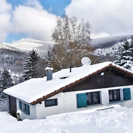 La Cachette Du Ballon - Cote-Montagnes Altenbach Exterior foto