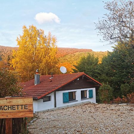 La Cachette Du Ballon - Cote-Montagnes Altenbach Exterior foto