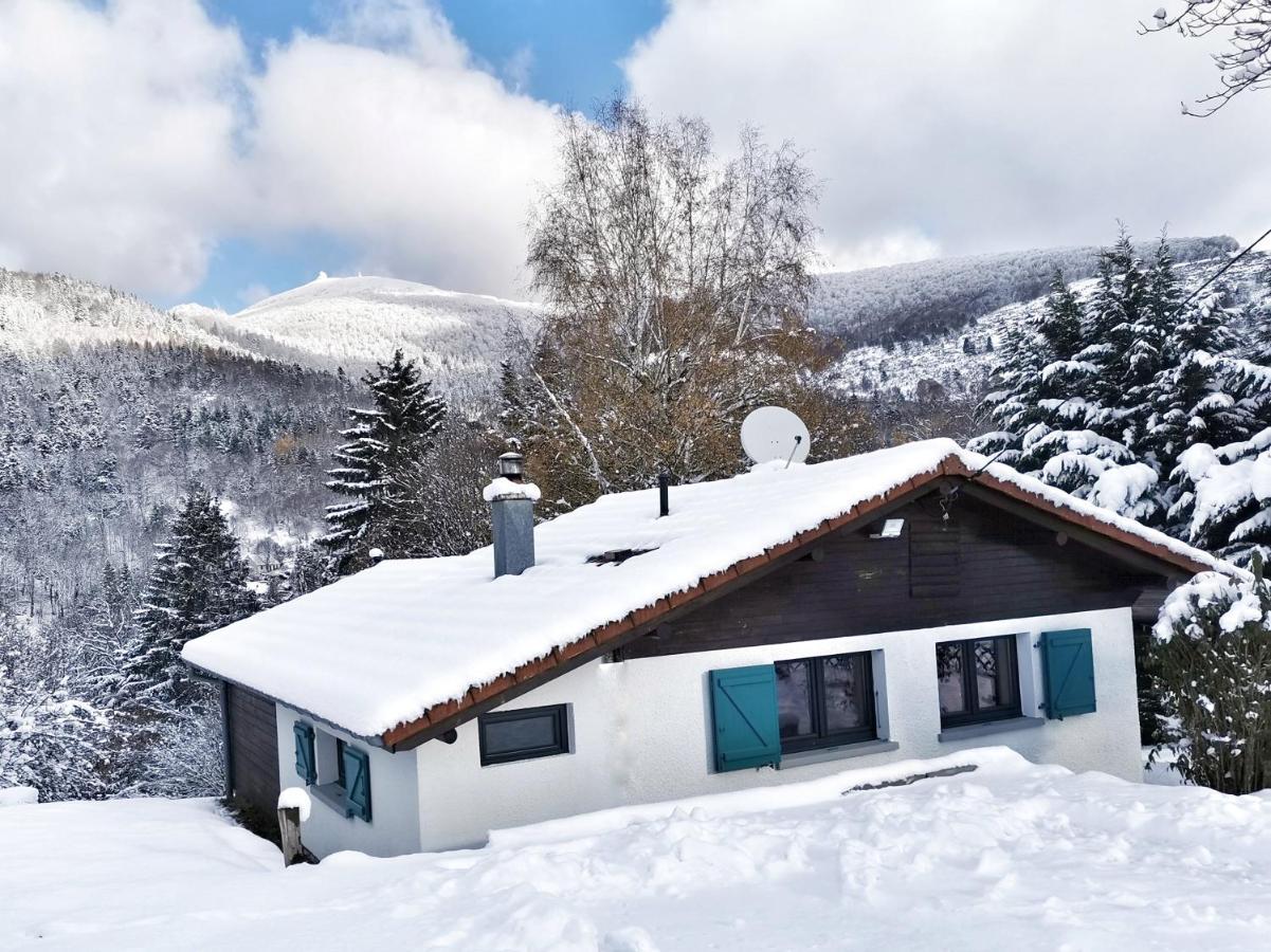 La Cachette Du Ballon - Cote-Montagnes Altenbach Exterior foto